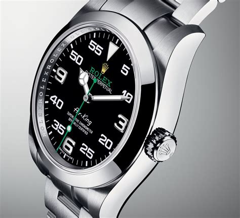 rolex air kng forum|LOVING the new Air.